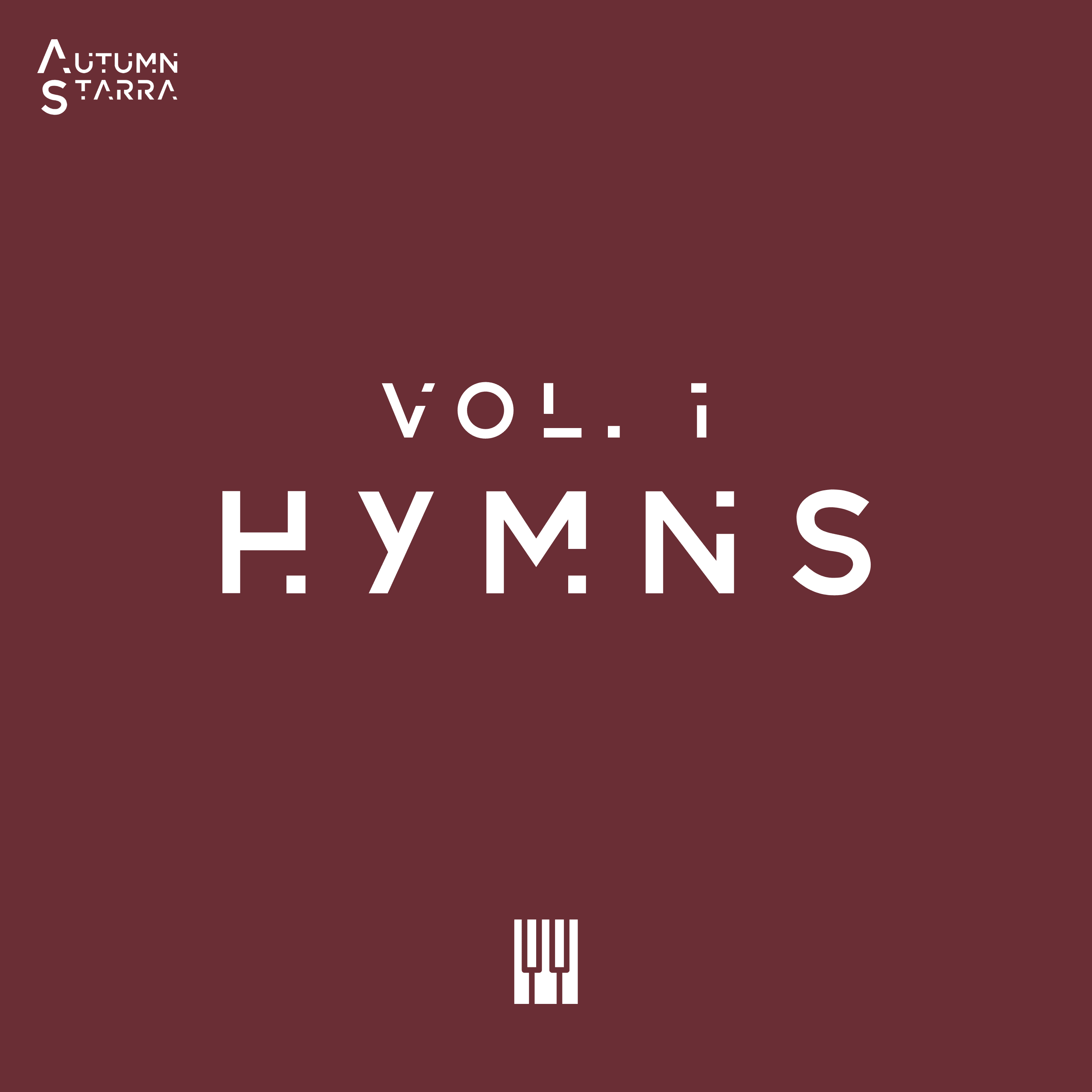 HYMNS_VOL 1_COVER_SMALL