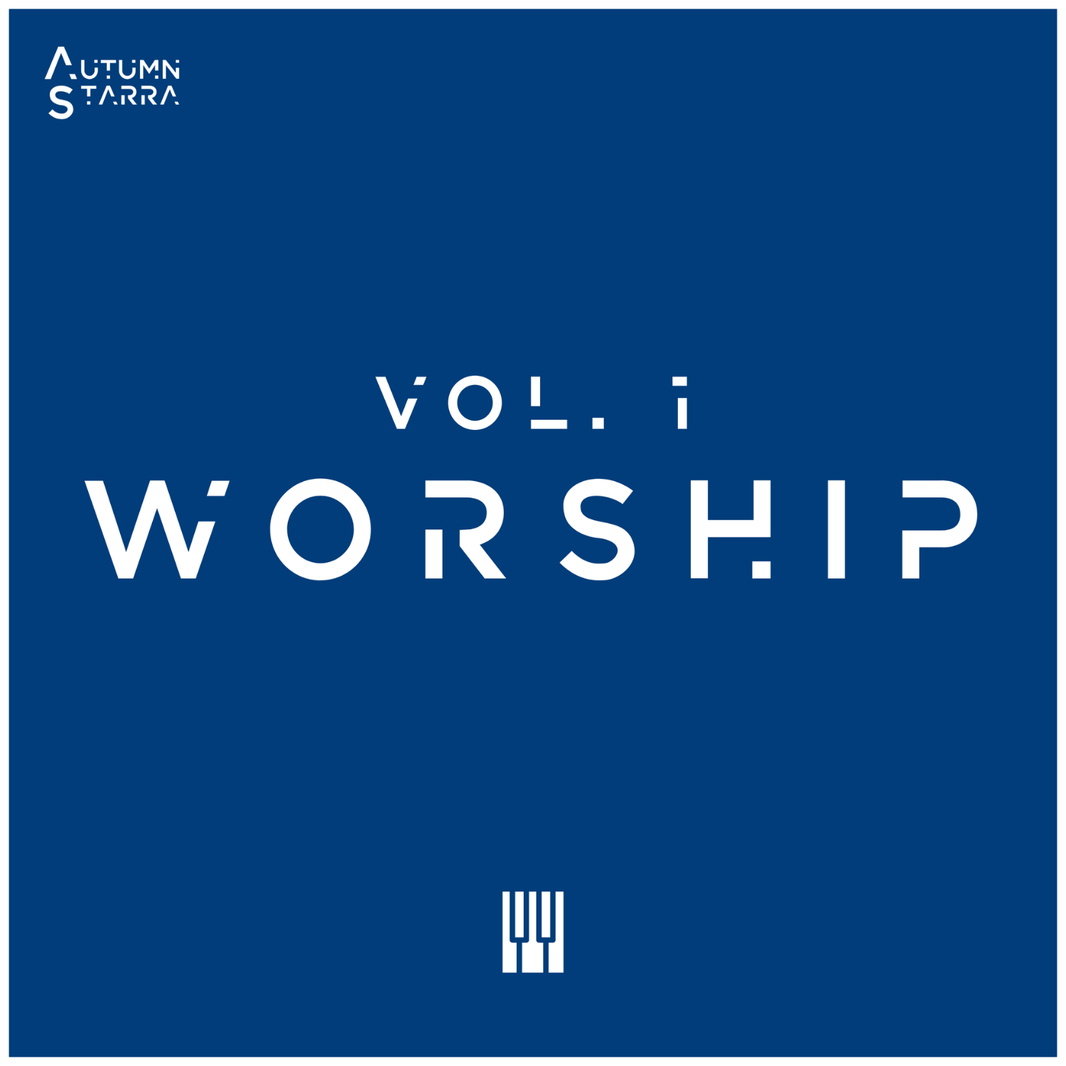 WORSHIP_VOL 1_COVER