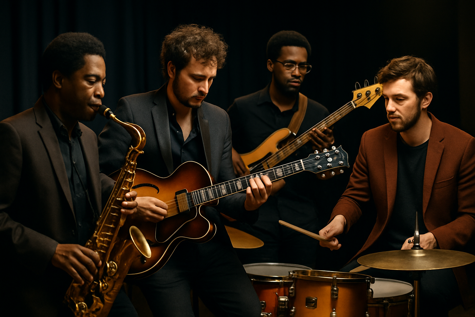 Jazz Fusion Ensemble